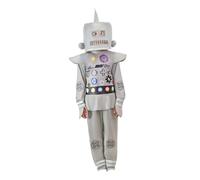 MotiveTech Robot Costume Robot Outfit for Theatrical Role Playing Holiday