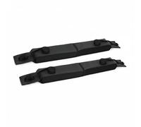 MotiveTech Roof Rack Universal Car Soft Crossbar Carrier With Cushioned Pads And Secure Tie Down Straps For Kayaks Surfboards Canoes Paddleboards suitable for daily use road trips coastal drives
