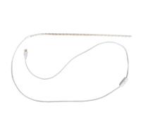 MotiveTech Saxophone Leak Light, Flute, Double-sided Test LED Strip for Woodwind Instruments, 50cm