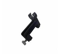 MotiveTech Saxophone Mic Clamp Firm Hold Violin Audio Lightweight Music Accessory for Studio Sound Documentation, Stage