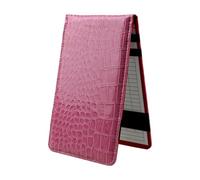 MotiveTech Scorecard Holder Textured Golf Scorecard Booklet Long for Golfers