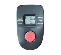 MotiveTech Screen for Tracking And Counting Exercises on A Stationary Bike, Speedometer