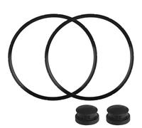 MotiveTech Seal Replacement Gasket Plug Odorless Silicone Maintains Pressure and Reliable Sealing suitable for kitchen maintenance home canning