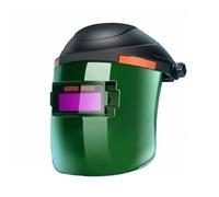 MotiveTech Self-Darkening Metal-Joining Helmet Viewing Window Full Face Visor Customizable Suitable Fit Equipment, Classic Auto-Darkening