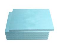 MotiveTech Set of 2 Foam Materials for Model Making And Landscaping, Blue 29.5x39.5x2cm