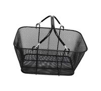 MotiveTech Shopping Basket with Handles Strong Storage Basket for Kitchen Bar Boutique
