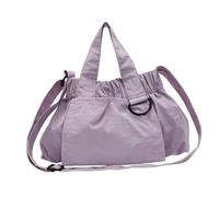 MotiveTech Shoulder Bag, Casual Fashion Bag for Travel, Street Shopping, Birthday and Work, Violet