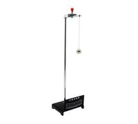MotiveTech Simple Pendulum Experiment Educational Science Tool Multiuse Learning Toy Physical Study Aids for Homeschool Teacher Students, 45.5x11.5x9cm