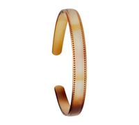 MotiveTech Simple Trendy Headband with 16 Mm Wide for Women And Girls Hairband Comb, Style B