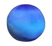 MotiveTech Simulation 3D Stuffed Pillow Toy Educational Toy for Teachers, Neptune