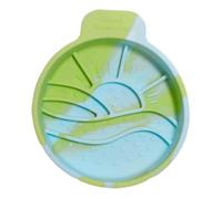 MotiveTech Slow Feeder, Pet Food Bowl for Small And Medium Dogs And Cats, Funny Water Dispenser for Cats And Dogs, Cat Food Bowl, Style C