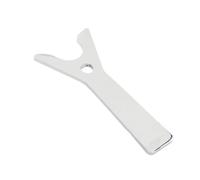MotiveTech Small Spacer Race Removal Tool | Flat Handled Design, Lower Bearing seat Remover, Compatibility, Headset Removal Tool, for Workshop, Mechanics