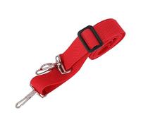 MotiveTech Snare Drum Shoulder Strap Universal Replacement Drum Carrying Strap Bass Drum Shoulder Strap Nylon Metal Hook for African Drums Marching Band, for Snare Drum