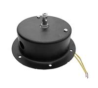 MotiveTech Sparkling Mirror Motor for Festive Lighting, 3RPM 110V