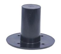 MotiveTech Speaker Stand Top Hat Mounts Hat for Audio Equipment Support, Style B