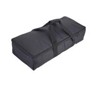 MotiveTech Speaker Storage Bag Party 27.56x11.02x6.69" Shockproof Subwoofer Carry Bag