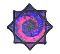 MotiveTech Star Toy Fun Classic for Beginner Collections Easy to Turn 24.41 Inch Diameter, Style A