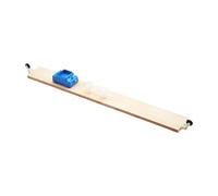 MotiveTech STEM Teaching Aids with Two Force Balance, Physics Experiment Kit for Children, Without 6 Hole Block