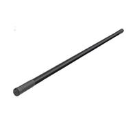 MotiveTech Stick Stretching Stick Removable Exercise Stick with Foam Borders for Pilates Dance Gyms Strength Training