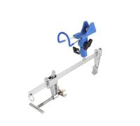MotiveTech Sturdy-Rod Holder | Stainless Steel Support, Portable, Hardware, ers