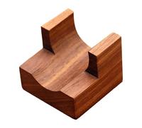 MotiveTech Sushi Taco Holder Wood Platter Boat Multipurpose Decorative Temaki Holder