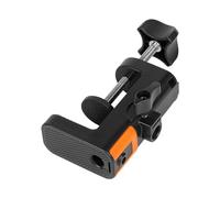 MotiveTech Table Clamp Mount Holder Mic Clamp Universal Arm Stand Mount