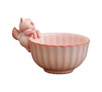 MotiveTech Teacup, Teacup Collection, Unique, Elegant Drinkware, Irregularly Shaped, with Teapot for Indoor And Outdoor Use, Multi, 8.5x4.7cm