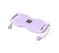 MotiveTech Textured Waist Rotating Board | Waist rotator, Low-Impact, Fitness Equipment, for Home Gym, Living Room, Adults, Beginners