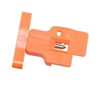 MotiveTech Toner Chip Removal Drill Tool Orange for 414A 415A 416A 206A 207A Sturdy
