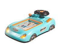 MotiveTech Toy Steering Wheel Car Adventure Pretend Play Early Learning Educational with Sound And Music for 3 Year Old Boys