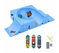 MotiveTech Training Finger Skateboard Ramp Set