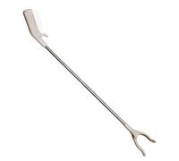 MotiveTech Trash Grabber Reacher Clothes Hook Pole Trash Claw Grabber, Garbage Picker, Pick up Grab Tool for Street Camping, 80cm