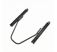MotiveTech Two Slider with Manual Release Bar Sturdy Seat Slider Base for Custom Cockpit Builds