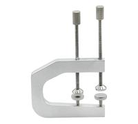 MotiveTech Ukulele Guitar Bridge Clamp Professional Easy Installation Fixture Clip