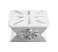 MotiveTech Universal, Compact, And Security Camera Pole Mount Bracket Adapter for Home Use.