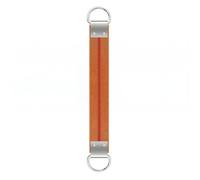 MotiveTech Vermilion Central Stripe Stripe Violin Maker Strap Instrument Accessory Loop Hardware Instrument Accessory for Maintenance