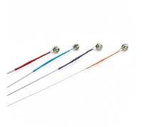 MotiveTech Violin, 4/4-3/4 Size Violin Strings, Metal Nylon Fiddle String, Single Replacement Violin Accessory, 1/8