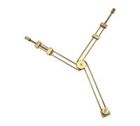 MotiveTech Violin Crafting Tools, Body Clamps for Violins And Violas, 1pc