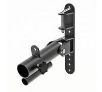 MotiveTech Wall-Attached Barbell Anchor Heavy-Duty Wobble Gym Equipment for Strength Training