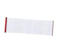 MotiveTech Water Doodling Mat, Reusable Handwriting Ornament, Drawing Mat, Educational Toy, Red