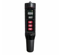 MotiveTech Water Quality Tester Multifunctional Multiparameter Water Tester Portable pH Meter with TDS for Aquarists, Pool Owners, Aquariums, Pools, Laboratories