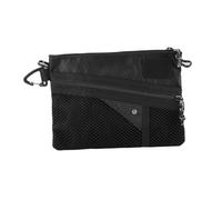 MotiveTech Water-resistant Pocket Pack for Cycling Shopping Hiking And Mountaineering, Black
