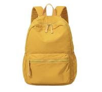 MotiveTech Waterproof Lightweight Backpack Daypack Rucksack Travel Bag With Breathable Lightweight Build And Curved Straps Suitable for commuting biking, Array, Yellow