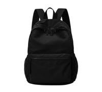MotiveTech Waterproof Lightweight Backpack Daypack Rucksack Travel Bag With Breathable Lightweight Build And Curved Straps Suitable for commuting biking, Array, Black