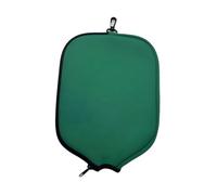 MotiveTech Waterproof Pickleball Racket Cover, Gift Holder, Pickleball Protection, Portable Pickleball Bag, Racket Protector for Pickleballs, Green