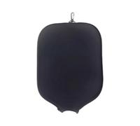 MotiveTech Waterproof Pickleball Racket Cover, Gift Holder, Pickleball Protection, Portable Pickleball Bag, Racket Protector for Pickleballs, Black