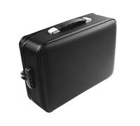 MotiveTech Waterproof Storage Box with Lock, Lightweight, Versatile, Expandable And Portable.
