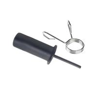 MotiveTech Weight Stack Extension Pin, Fitness Equipment Accessory, Strength Training Pin for Gym, Garage, University, Hotel, Fitness Center, 8mmx80mm