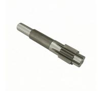 MotiveTech Winch Drive Gear Metal Drive Gear High Strength Winch Component for Equipment Servicing, Second Shaft