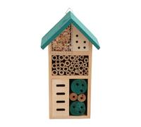 MotiveTech Wooden Hotel Gifts Weatherproof Ornament Decoration Pollinator House